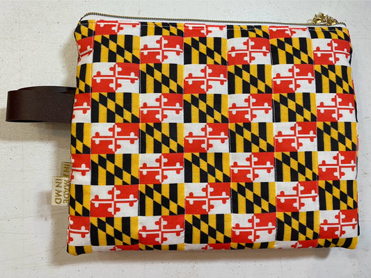 iPad/Tablet Quilted sleeve. Maryland Bag