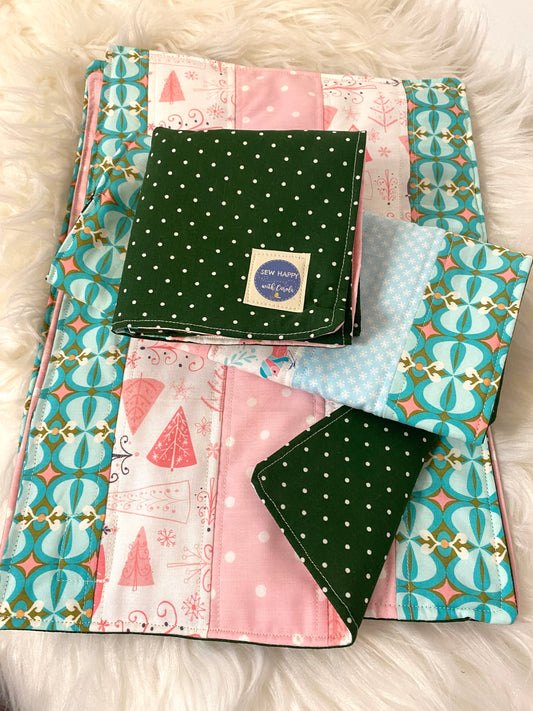 Mini Quilt