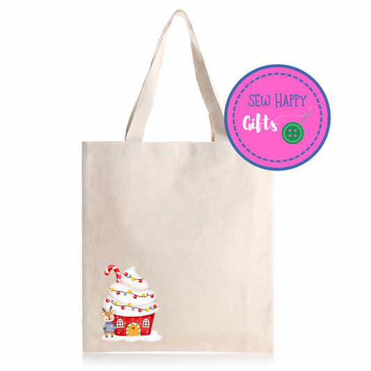 Canva Tote Bag