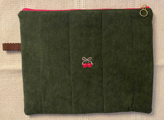 Laptop Quilted Sleeve