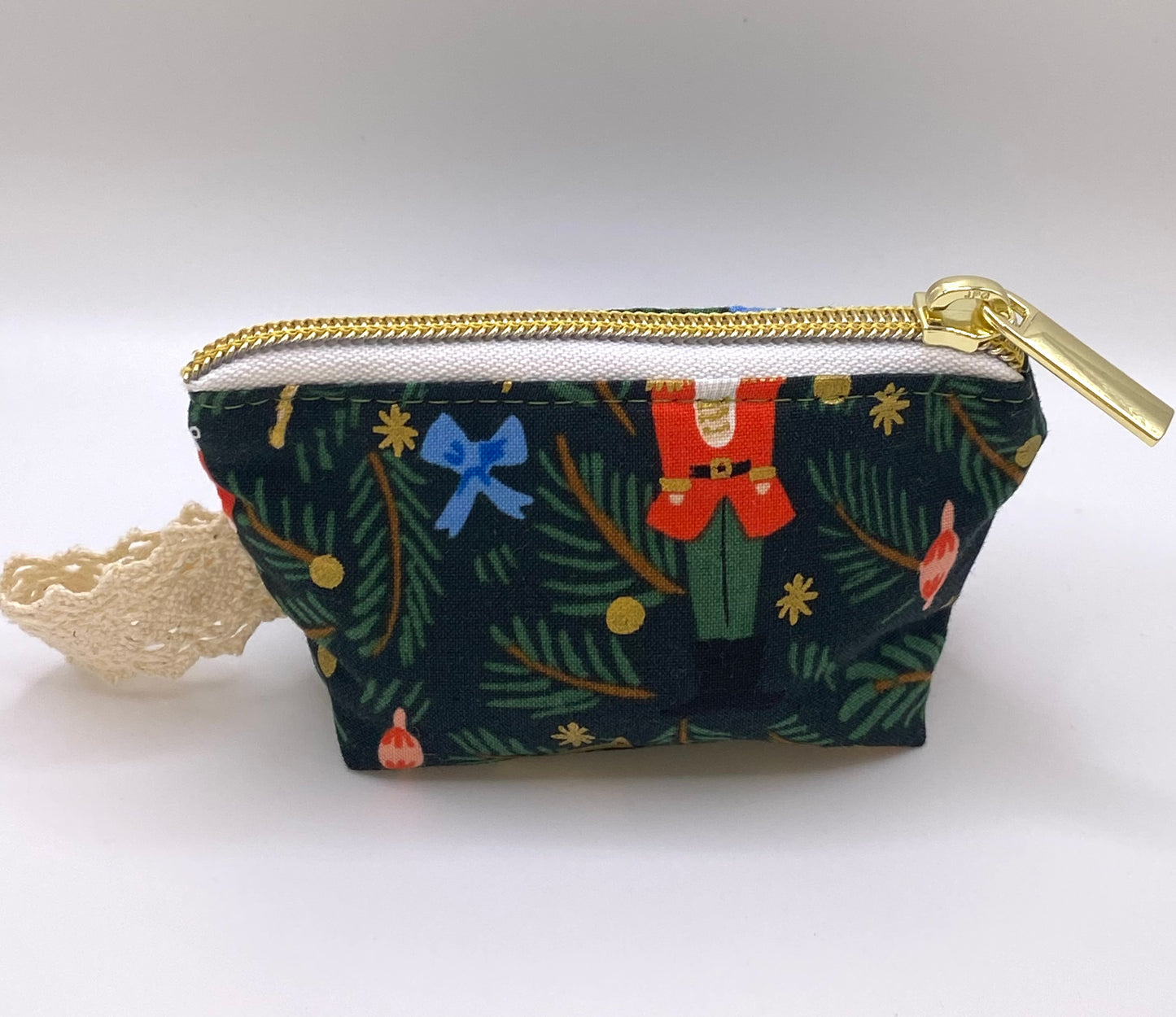 Mini Coin Pouch