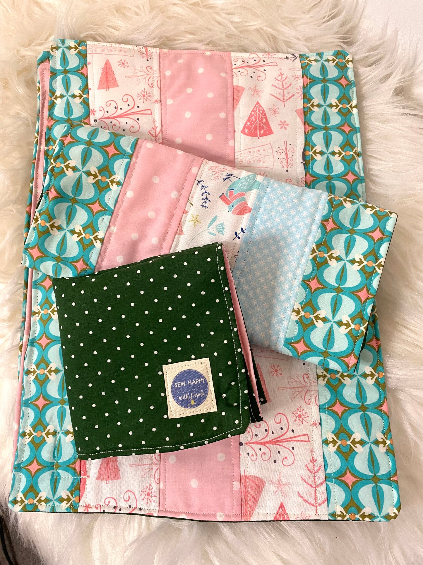 Mini Quilt