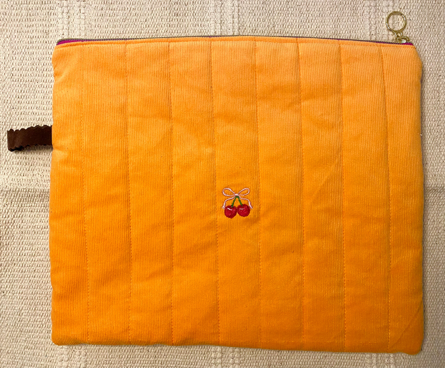 Laptop Quilted Sleeve