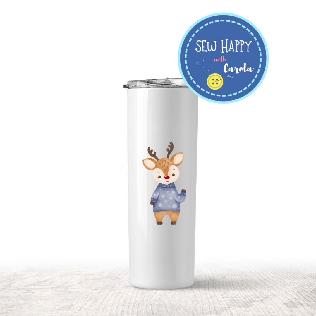 Stainless Steel Tumbler